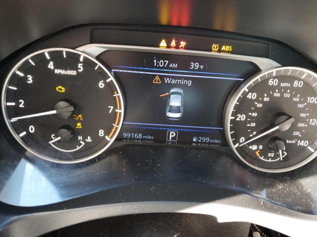 Photo 8 from auction – 2020 NISSAN ALTIMA SR with VIN 1N4BL4CV5LC234836