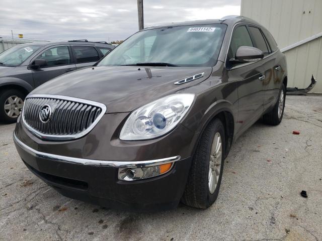 Photo 2 from auction – 2012 BUICK ENCLAVE with VIN 5GAKRCED1CJ273590