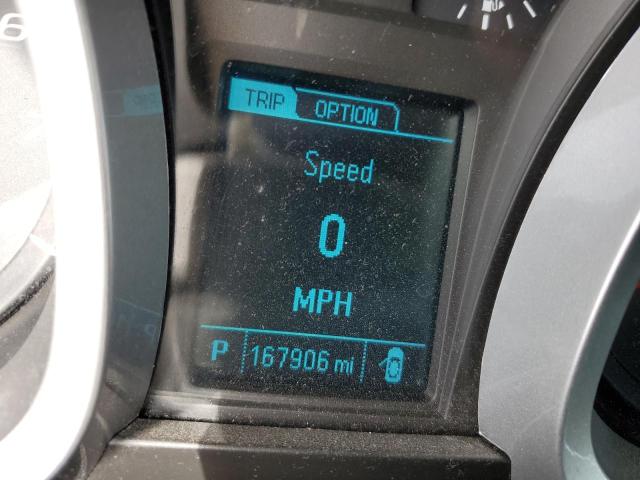 Photo 8 from auction – 2014 CHEVROLET EQUINOX LT with VIN 2GNFLGEK6E6218258