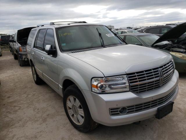 LINCOLN NAVIGATOR 2014 with VIN 5LMJJ2J5XEEL03930 - Photo from auction