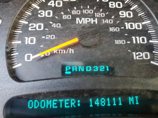 Photo 8 from auction – 2003 GMC NEW SIERRA with VIN 2GTEC19T831376390