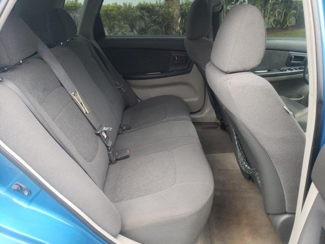 Photo 6 from auction – 2006 KIA SPECTRA5 with VIN KNAFE161365269913