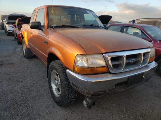 Photo 1 from auction – 2000 FORD RANGER SUP with VIN 1FTZR15V6YTA20836