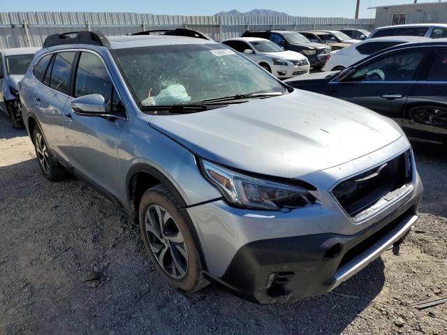 Photo 1 from auction – 2020 SUBARU OUTBACK LI with VIN 4S4BTANC3L3142589