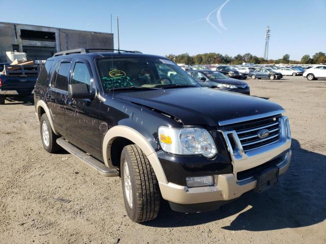 FORD EXPLORER E 2010 with VIN 1FMEU7EE9AUA82971 - Photo from auction