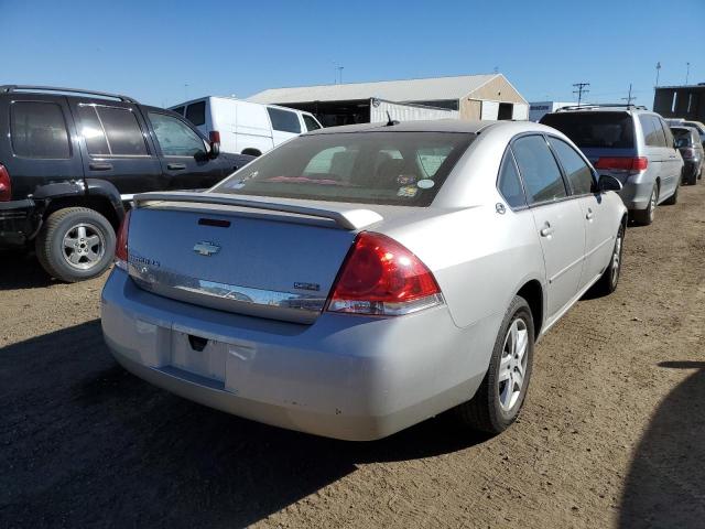 Photo 4 from auction – 2007 CHEVROLET IMPALA LS with VIN 2G1WB58K279174720