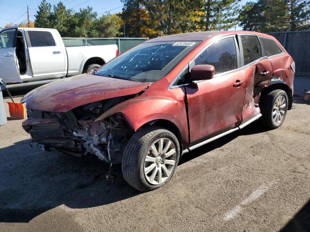 Photo 9 from auction – 2011 MAZDA CX-7 with VIN JM3ER2B59B0385357