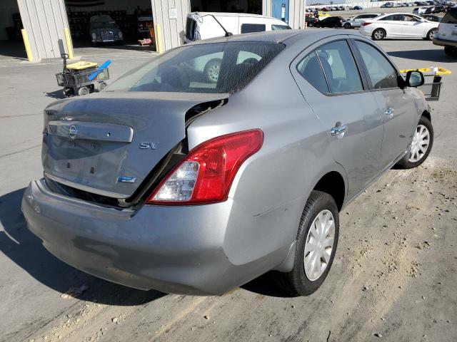 Photo 4 from auction – 2012 NISSAN VERSA S with VIN 3N1CN7AP4CL883548