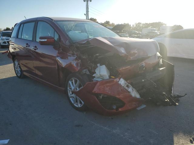 MAZDA 5 2013 with VIN JM1CW2CL2D0162750 - Photo from auction