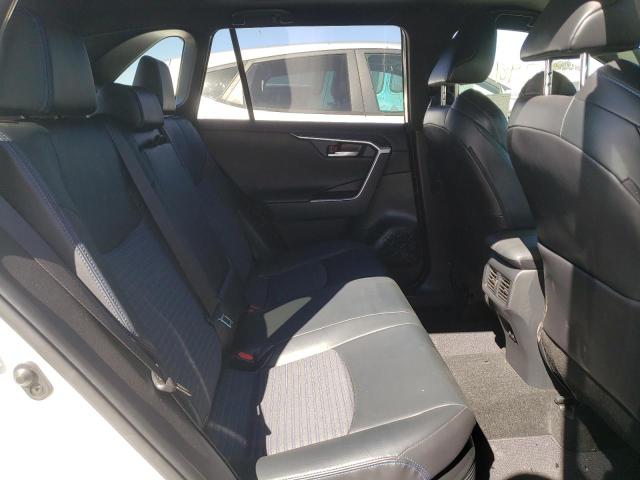 Photo 6 from auction – 2020 TOYOTA RAV4 XSE with VIN JTMEWRFV9LD532565