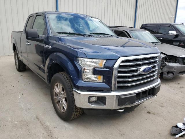 FORD F150 SUPER 2015 with VIN 1FTFX1EG8FFB65365 - Photo from auction