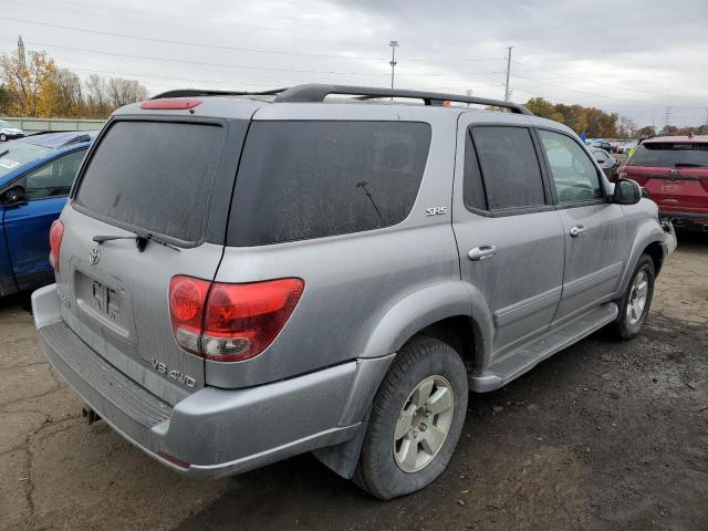 Photo 4 from auction – 2007 TOYOTA SEQUOIA SR with VIN 5TDBT44A37S283320