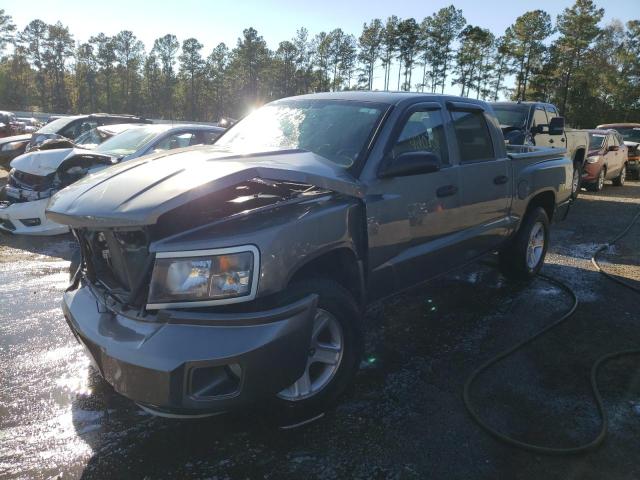 Photo 2 from auction – 2010 DODGE DAKOTA SXT with VIN 1D7CE3GK5AS100985