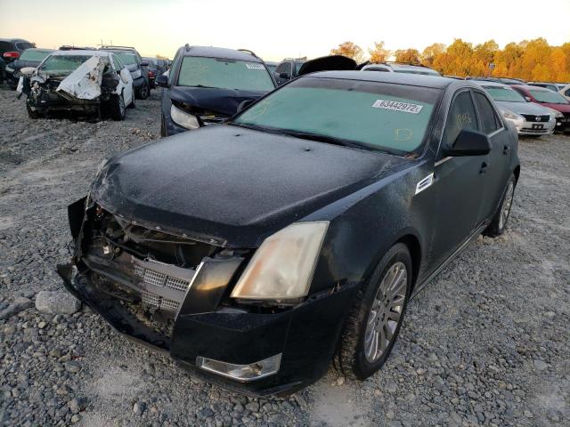 Фото 2 с аукциона – 2010 CADILLAC CTS PERFOR с VIN 1G6DJ5EV8A0147591