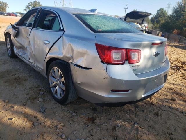 Photo 3 from auction – 2016 CHEVROLET MALIBU LIM with VIN 1G11E5SA5GU147564