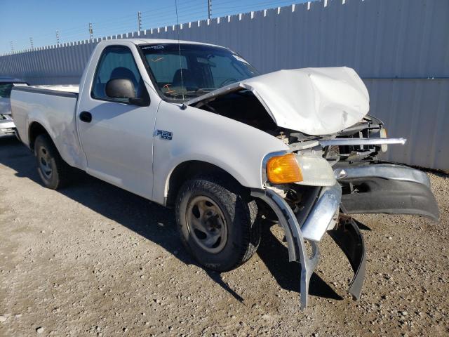 Photo 1 from auction – 2004 FORD F-150 HERI with VIN 2FTRF172X4CA92543