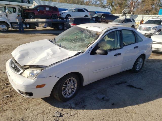 Photo 2 from auction – 2007 FORD FOCUS ZX4 with VIN 1FAFP34N17W272986