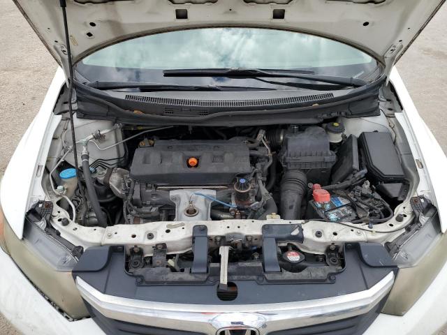 Photo 7 from auction – 2012 HONDA CIVIC with VIN 19XFB2F5XCE003700