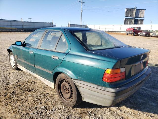 Photo 3 from auction – 1994 BMW 318I with VIN WBACA6329RFK66764