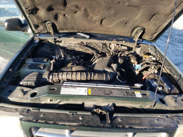 Foto 7 de la subasta – 2002 FORD RANGER SUP con VIN 1FTYR14UX2TA62034