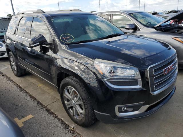 GMC ACADIA SLT 2016 with VIN 1GKKVSKD6GJ192233 - Photo from auction