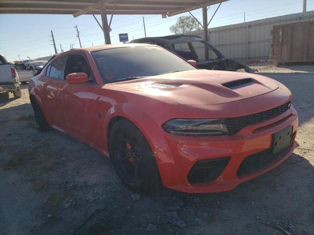 Photo 1 from auction – 2021 DODGE CHARGER SR with VIN 2C3CDXL91MH658811