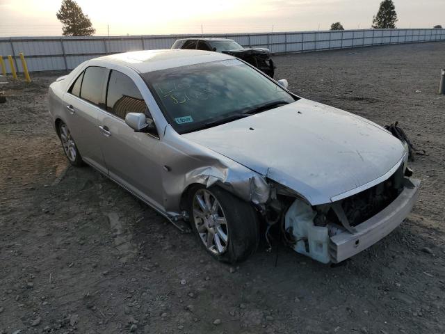 CADILLAC STS 2006 с VIN 1G6DC67AX60165396 - Фото с аукциона