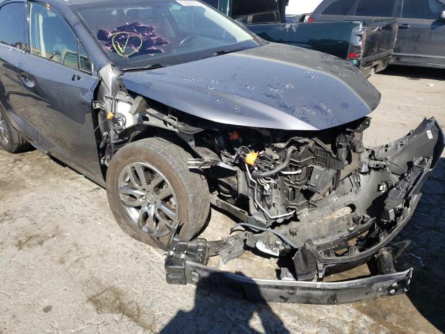 Photo 9 from auction – 2015 LEXUS NX 200T with VIN JTJYARBZ7F2009787