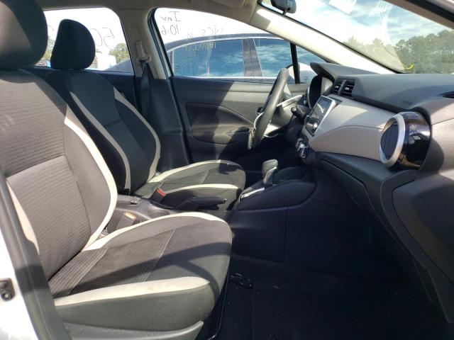 Photo 5 from auction – 2021 NISSAN VERSA SV with VIN 3N1CN8EV4ML879791