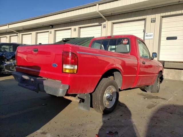 Photo 4 from auction – 1997 FORD RANGER with VIN 1FTCR10U6VUC65520