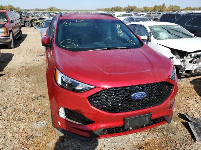 Foto 1 de la subasta – 2020 FORD EDGE SEL con VIN 2FMPK3J94LBB25959