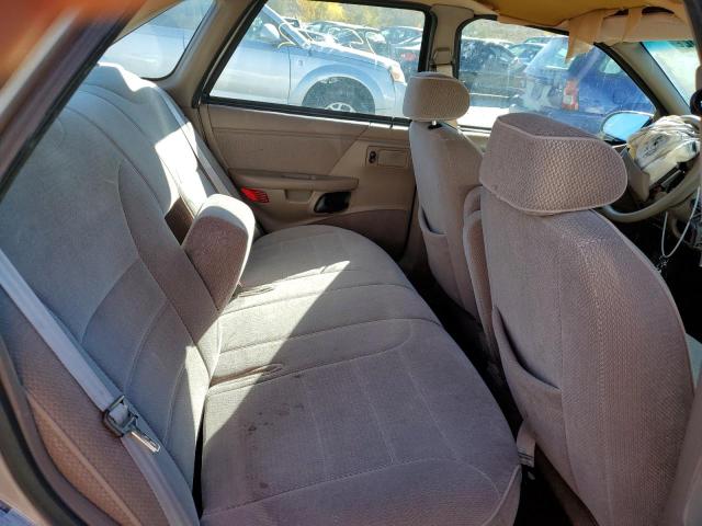 Photo 6 from auction – 1994 MERCURY SABLE GS with VIN 1MELM50U2RG618795