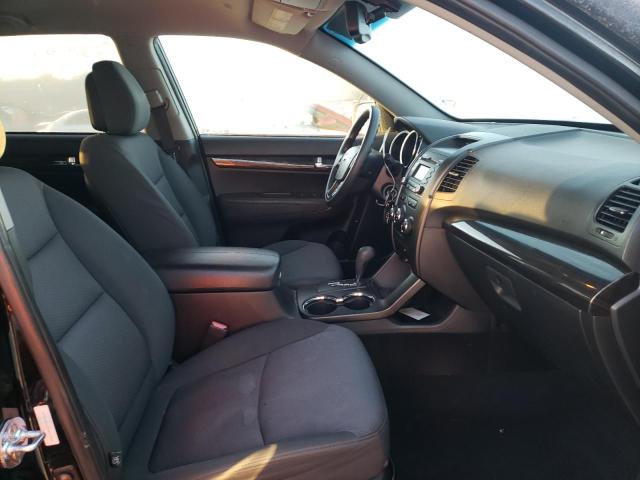 Photo 5 from auction – 2012 KIA SORENTO BA with VIN 5XYKT3A61CG207404