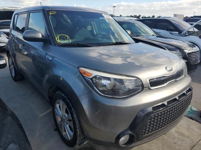 KIA SOUL + 2016 с VIN KNDJP3A52G7275916 - Фото с аукциона