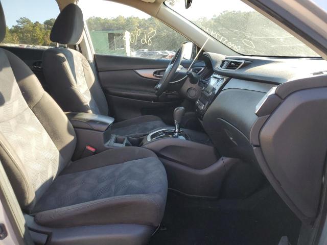 Photo 5 from auction – 2015 NISSAN ROGUE S with VIN KNMAT2MT6FP575800