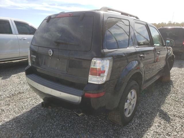 Photo 4 from auction – 2009 MERCURY MARINER with VIN 4M2CU81G99KJ19141