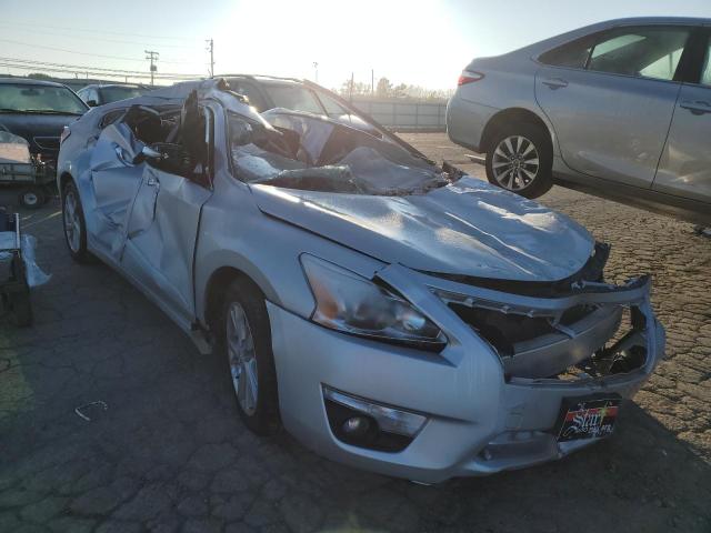 NISSAN ALTIMA 2.5 2015 with VIN 1N4AL3AP0FC575348 - Photo from auction
