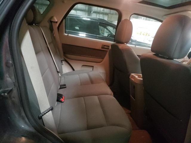 Photo 6 from auction – 2009 FORD ESCAPE XLT with VIN 1FMCU03G39KC67687