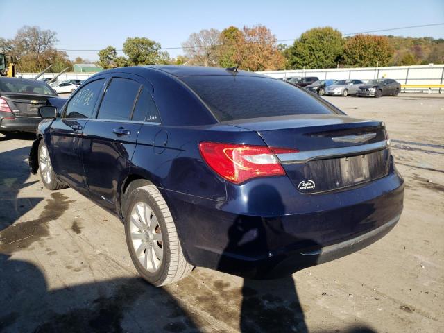 Photo 3 from auction – 2013 CHRYSLER 200 TOURIN with VIN 1C3CCBBB8DN601118