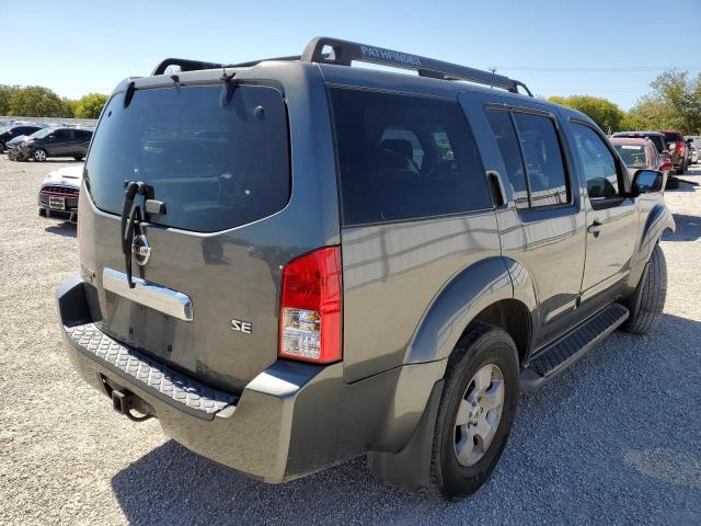 Photo 4 from auction – 2006 NISSAN PATHFINDER with VIN 5N1AR18U56C600524