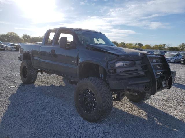 GMC SIERRA K25 2004 with VIN 1GTHK29254E340380 - Photo from auction