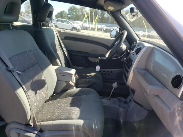 Photo 5 from auction – 2007 CHRYSLER PT CRUISER with VIN 3C3JY45X67T617642