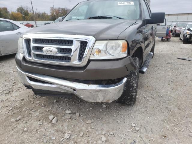 Photo 9 from auction – 2008 FORD F150 with VIN 1FTRX14W68FA94305