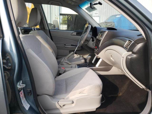 Photo 5 from auction – 2011 SUBARU FORESTER 2 with VIN JF2SHABC3BH712300