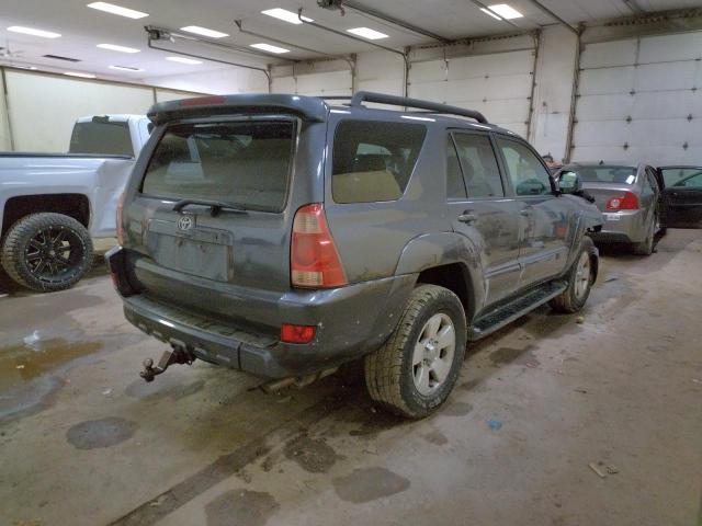 Photo 4 from auction – 2003 TOYOTA 4RUNNER LI with VIN JTEBT17R530017693