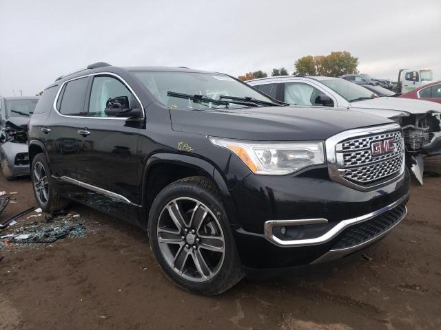 Photo 1 from auction – 2017 GMC ACADIA DEN with VIN 1GKKNXLS2HZ135251