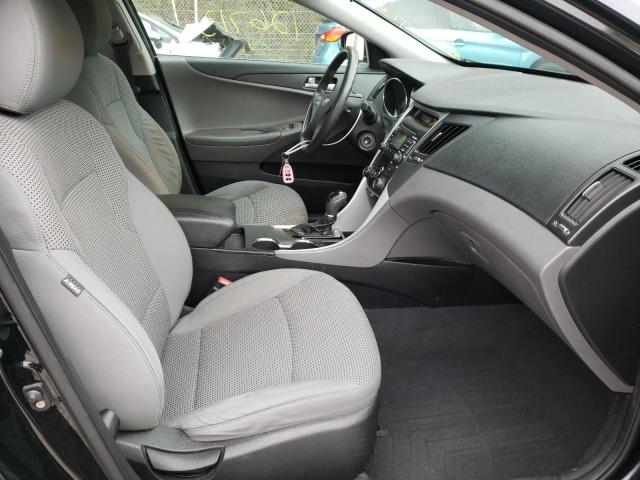 Photo 5 from auction – 2011 HYUNDAI SONATA GLS with VIN 5NPEB4AC8BH101793