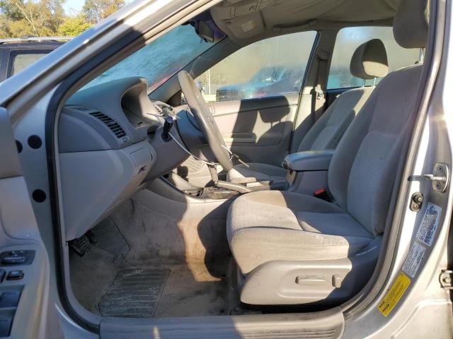 Photo 5 from auction – 2002 TOYOTA CAMRY LE with VIN 4T1BF30K12U035101