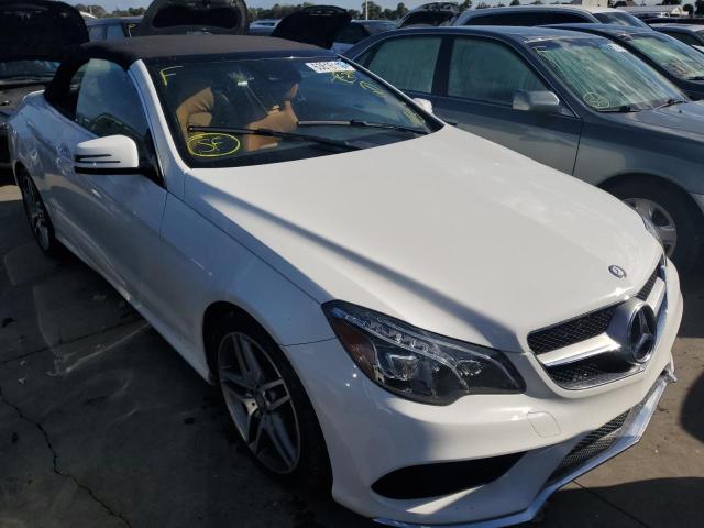 MERCEDES-BENZ E 400 2016 with VIN WDDKK6FF7GF341779 - Photo from auction