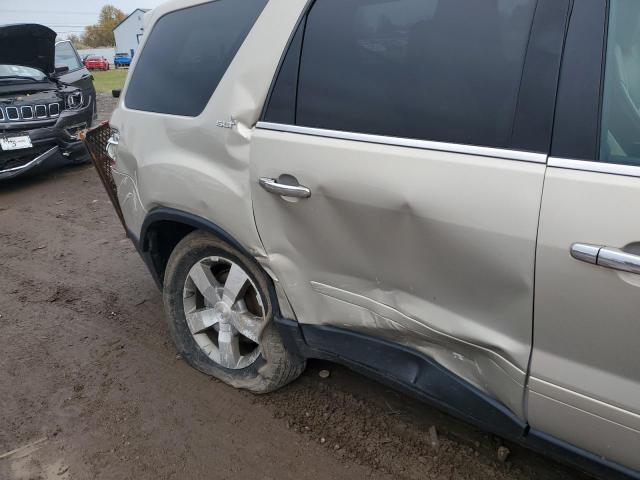 Photo 9 from auction – 2011 GMC ACADIA SLT with VIN 1GKKVRED7BJ231876